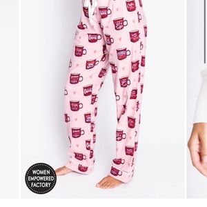 P.J salvage pajama set